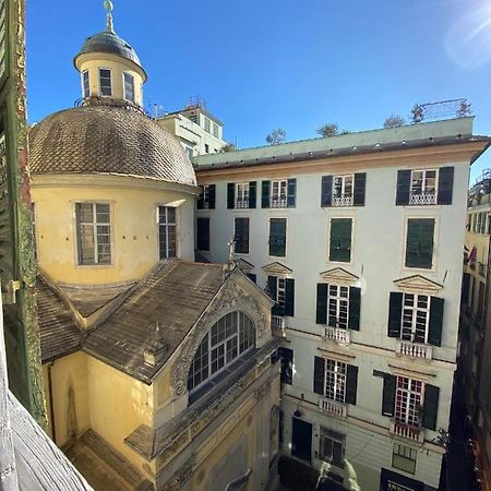 B&B Dormire Dai Grimaldi Genoa Exterior photo